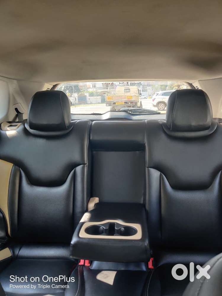 Jeep Compass 2.0 Longitude, 2017, Diesel