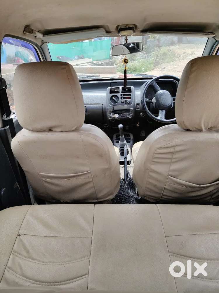 Zen 2002 Model Petrol+lpg