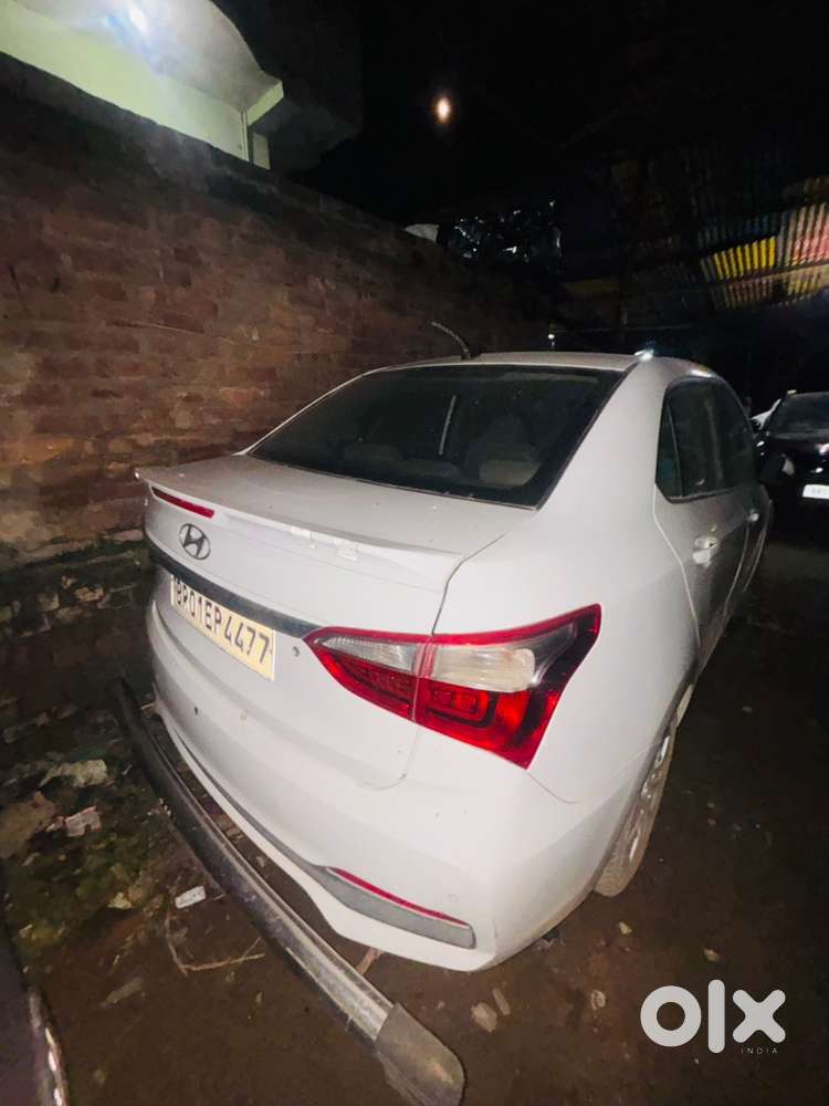 Hyundai Xcent Prime 2020 Model