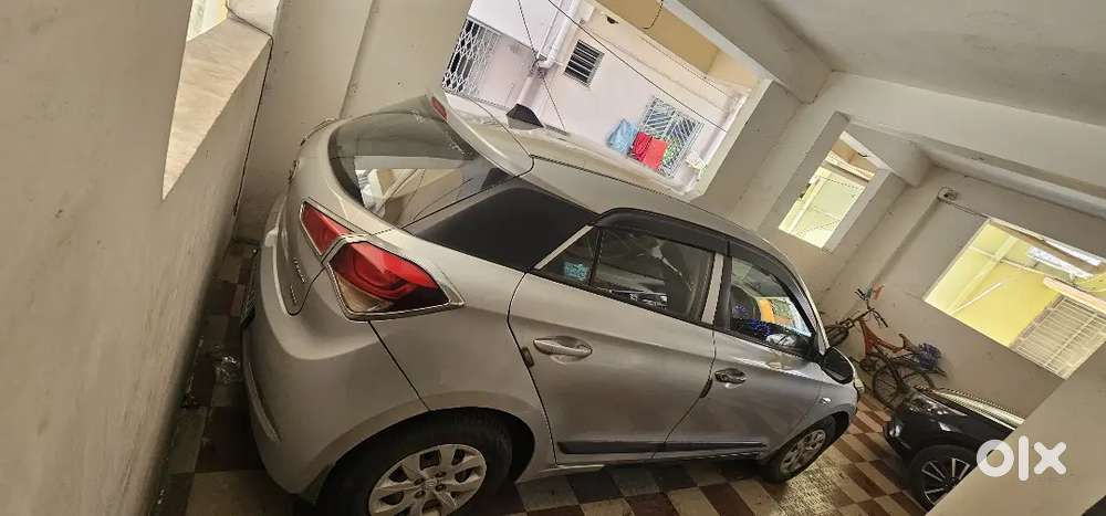 I20 Car With Good Conditions