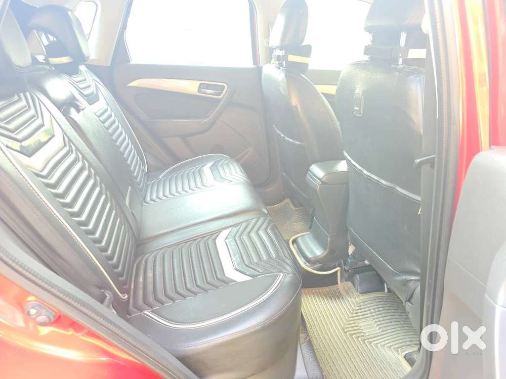 Maruti Suzuki Vitara Breeza Zdi+ Dual Tone