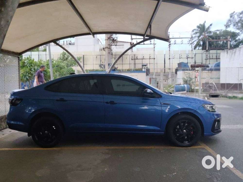 Volkswagen Virtus 1.5 Tsi Gt Plus Evo Dsg, 2023, Petrol