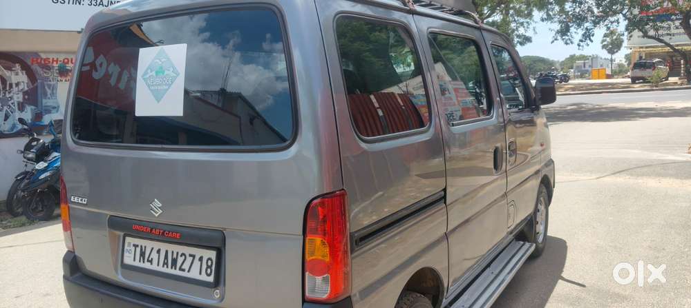 Maruti Suzuki Eeco 7 Seater Ac, 2020, Lpg