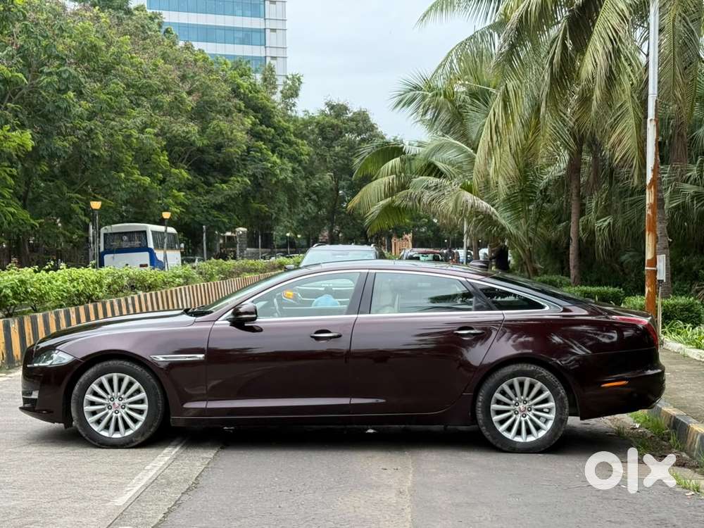 Jaguar Xj, 2016, Diesel