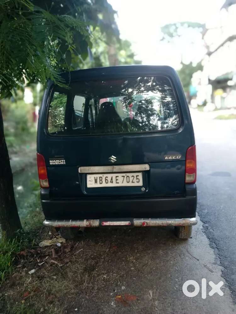 Maruti Suzuki Eeco 2011 Petrol 90000 Km Driven