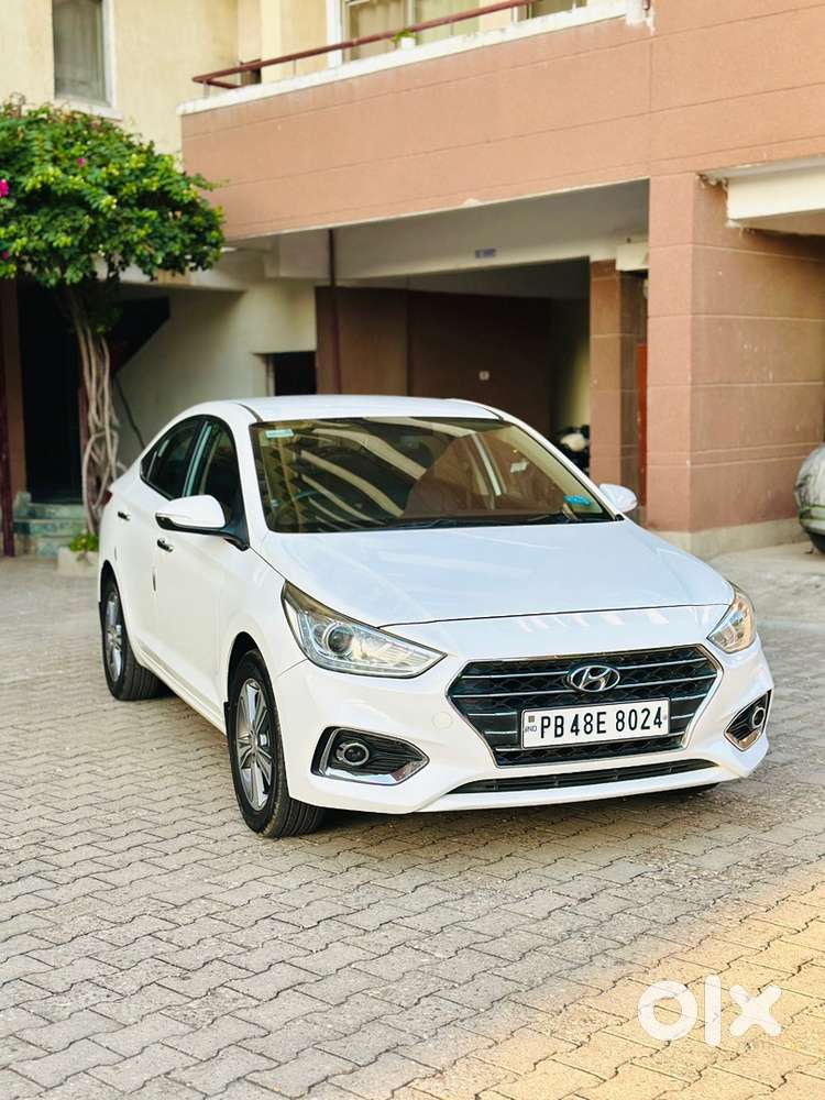 2019 Hyundai Verna Petrol