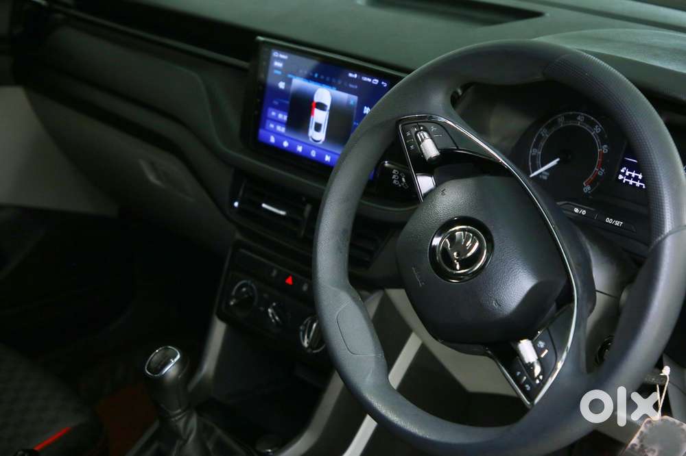 Skoda Kushaq Active 1.0 Tsi Mt, 2022, Petrol