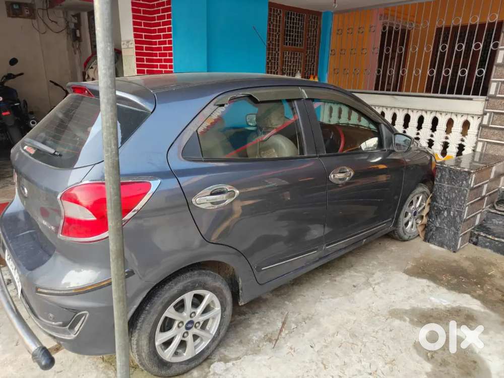 Ford Figo 2019 Petrol 42000 Km Driven