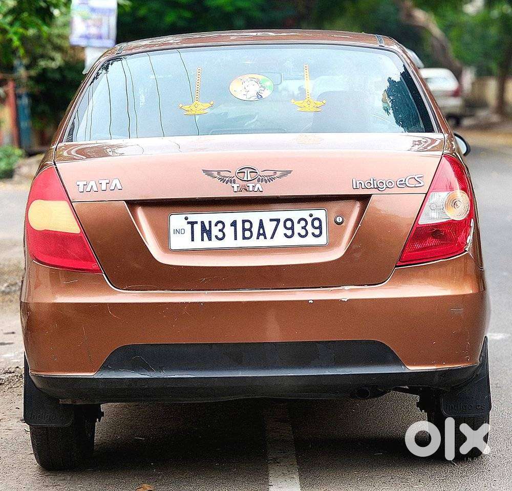 Tata Indigo CS LX TDI, 2014, Diesel