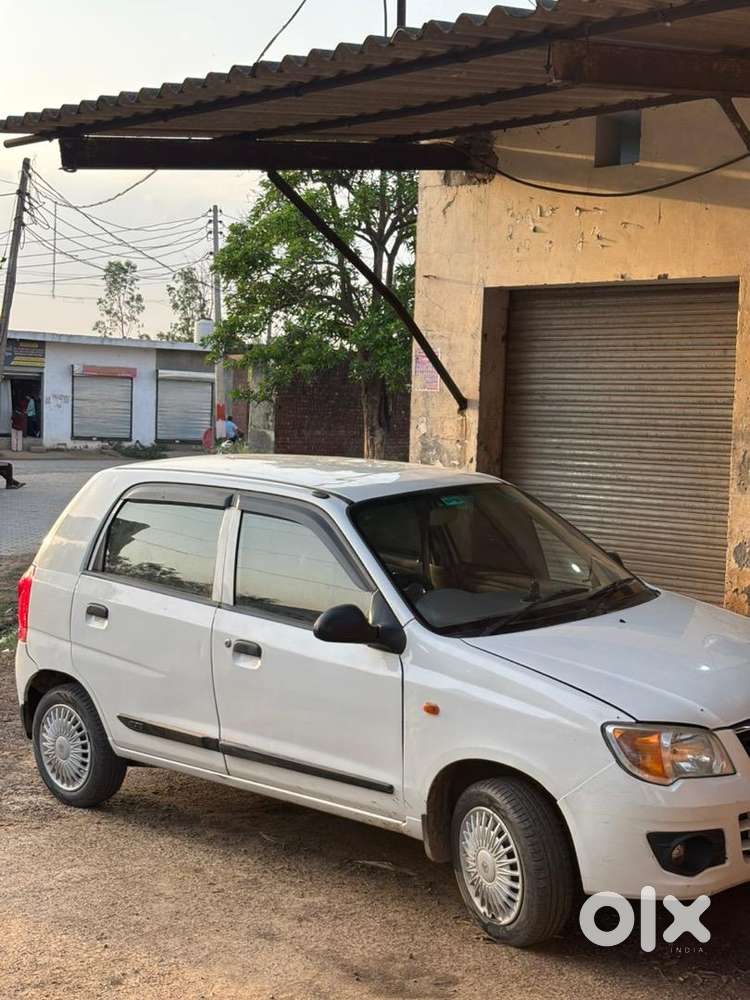 Alto K10 2020