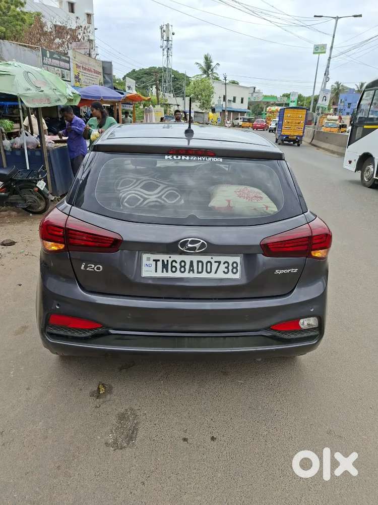 Hyundai I20 Spotz 2020 Petrol