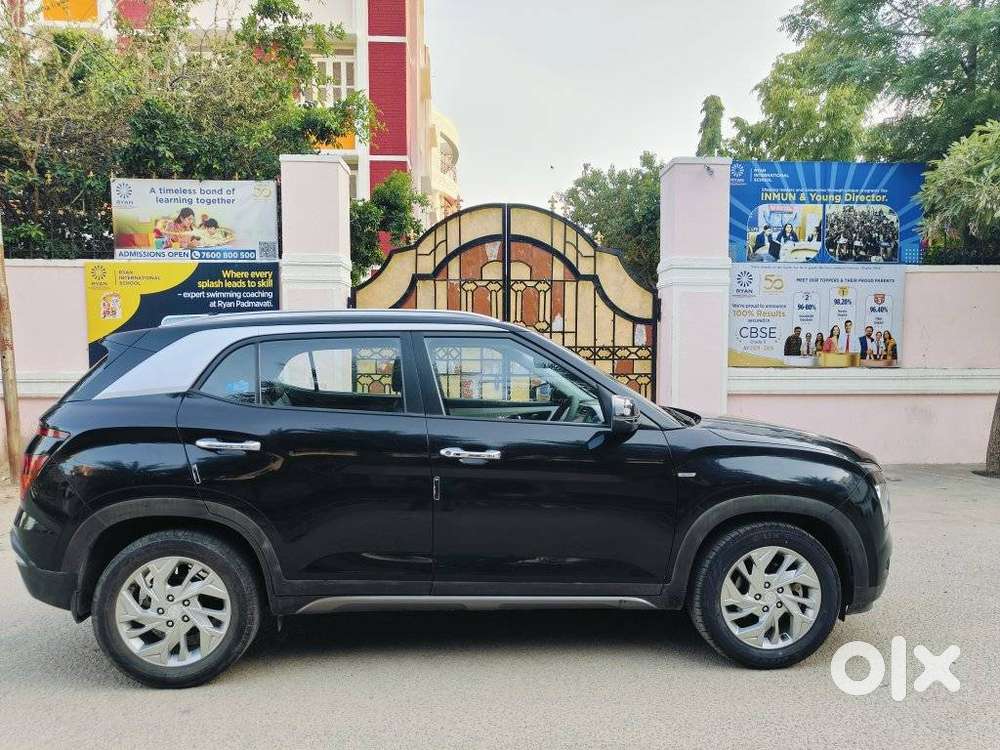 Hyundai Creta 1.6 Sx Plus Auto, 2020, Petrol