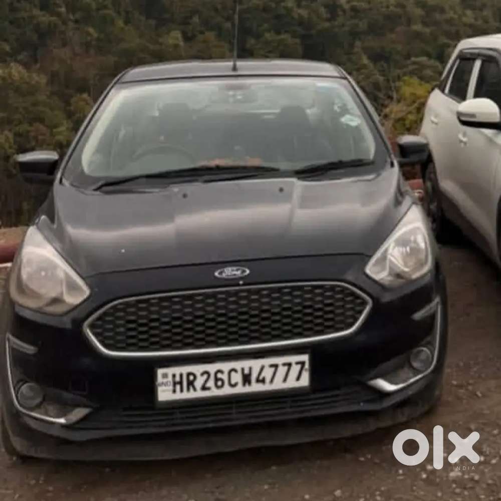 Ford Figo Aspire Cng +petrol 2016 Urgent Sell !!