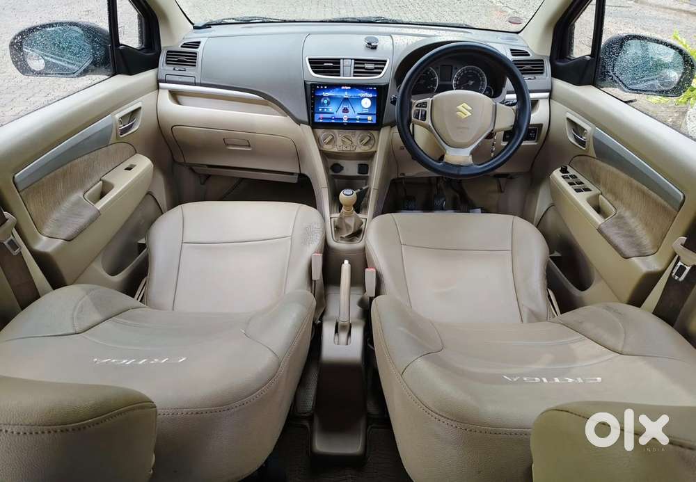 Maruti Suzuki Ertiga 2014