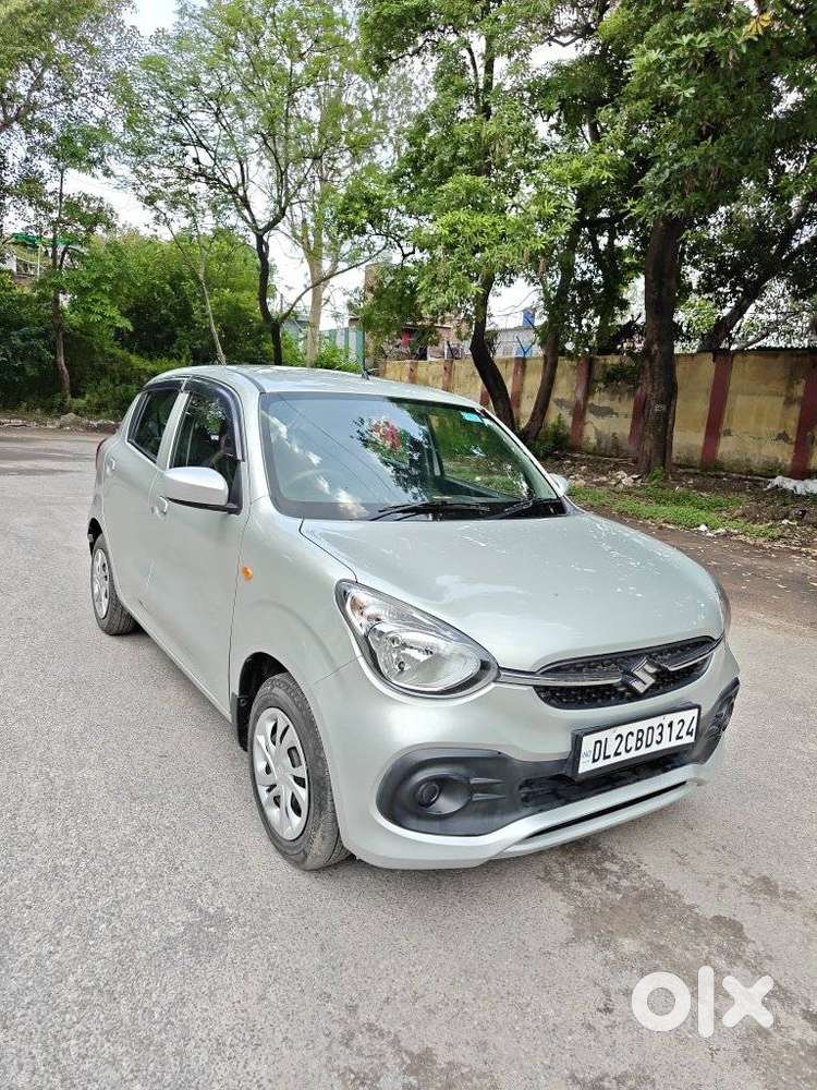 Maruti Suzuki Celerio Vxi, 2022, Petrol