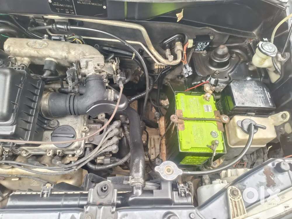 Hyundai Santro Xing 2007 Petrol