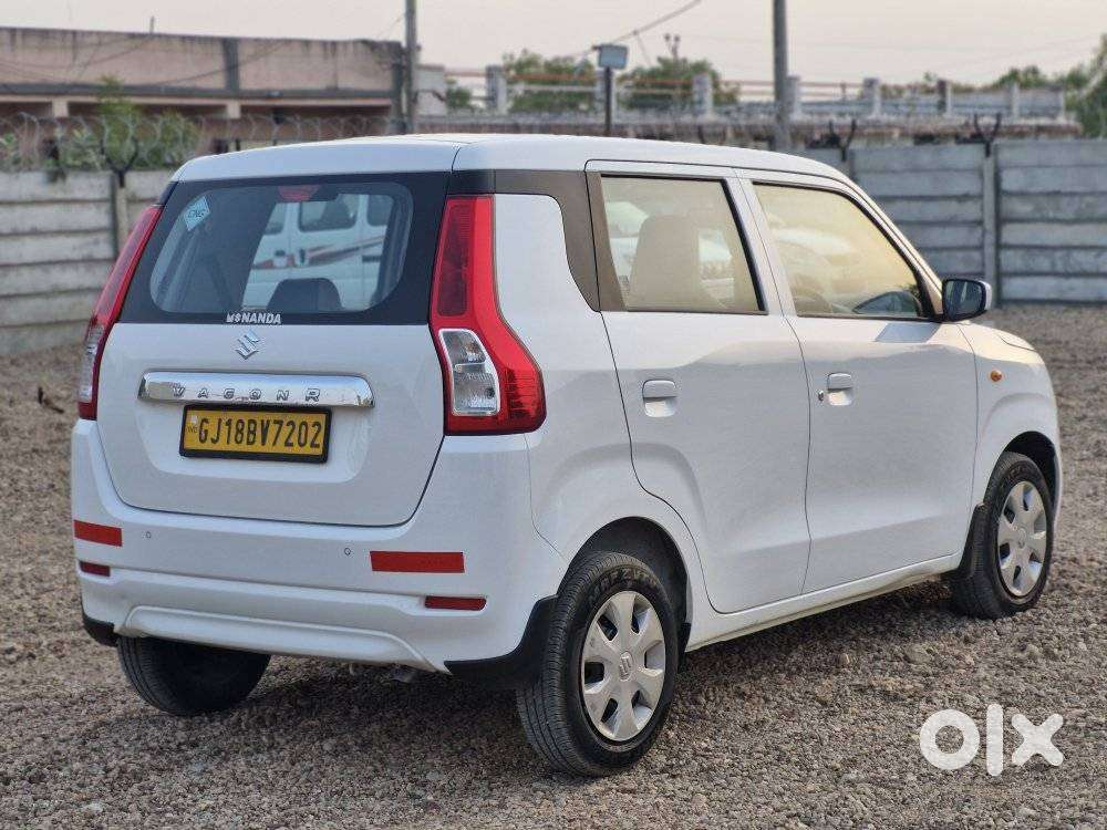 Maruti Suzuki Wagon R Vxi 1.0 Cng, 2024, Cng & Hybrids