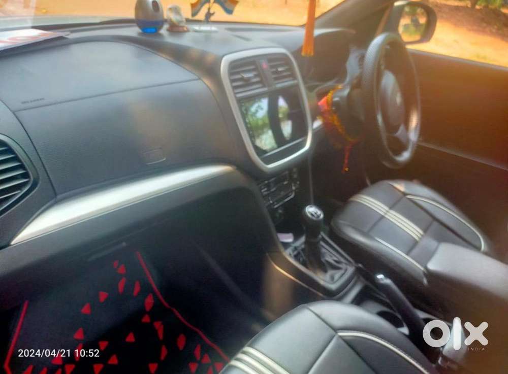 Maruti Suzuki Brezza 2022 Petrol Well Maintained