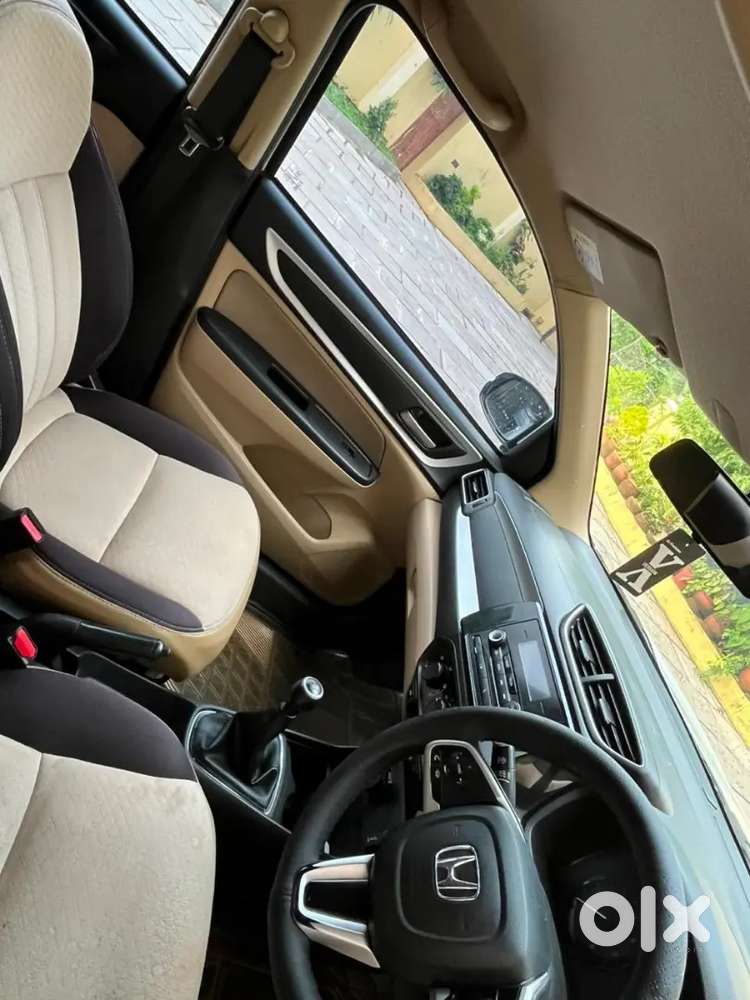 Honda Amaze 2022 Mt Petrol