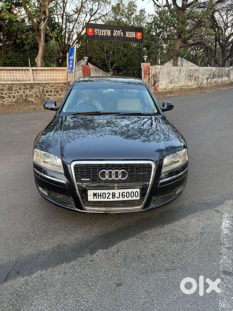 Audi A8 L 3.0 50 Tdi Quattro Premium Plus, 2009, Diesel