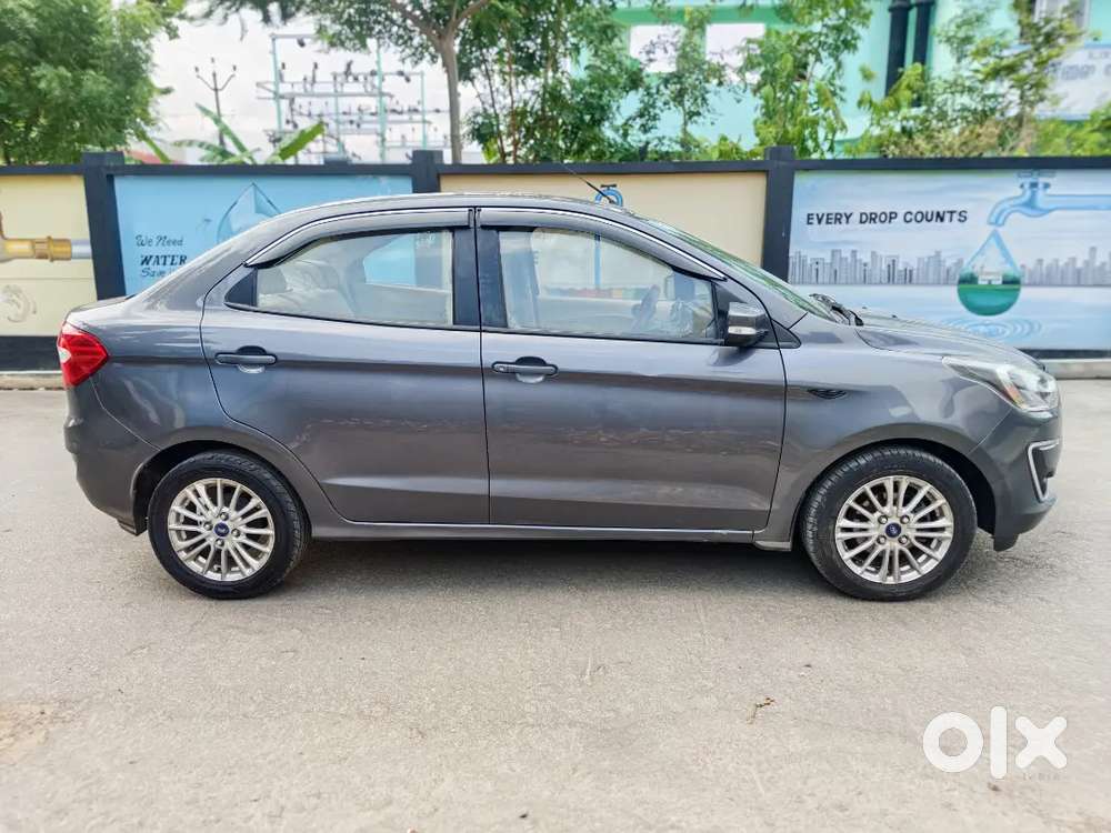 Ford Aspire Titanium 2019 Diesel 1st Owner For Sale