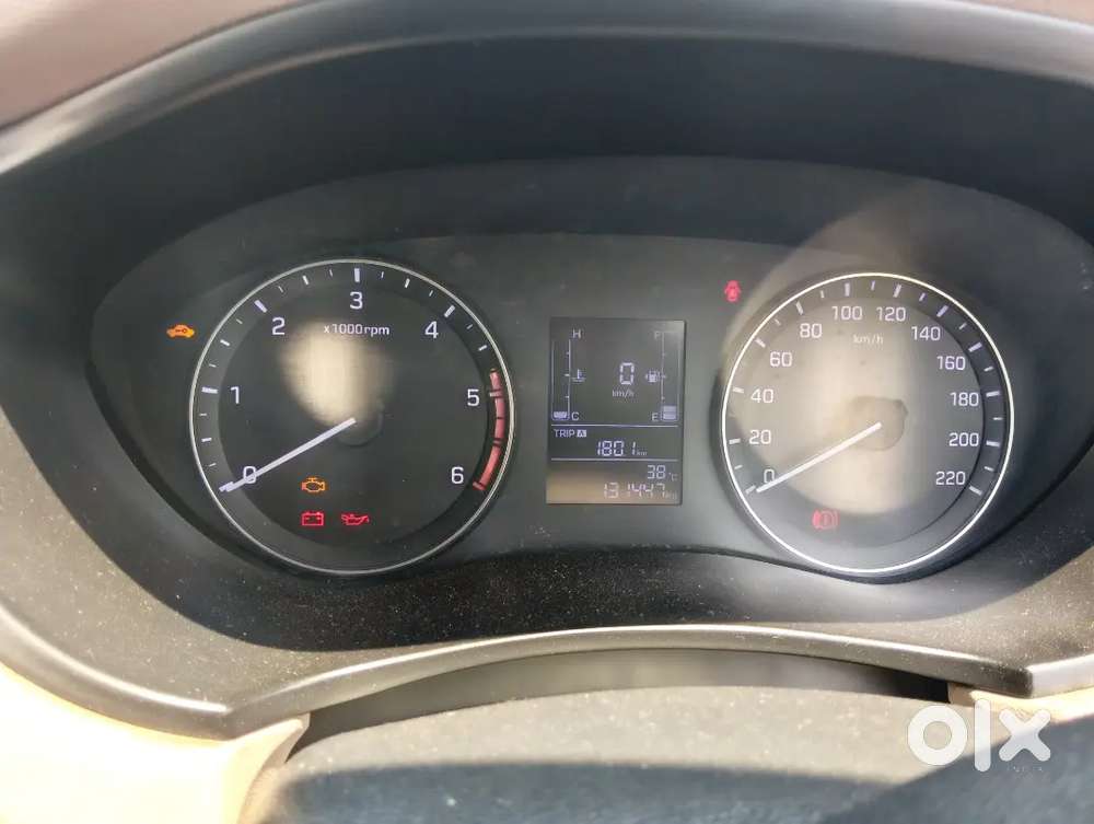 Hyundai New I20 2017 Diesel Well Maintained