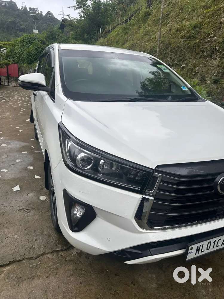 Toyota Innova Crysta 2021 Emergency Sale
