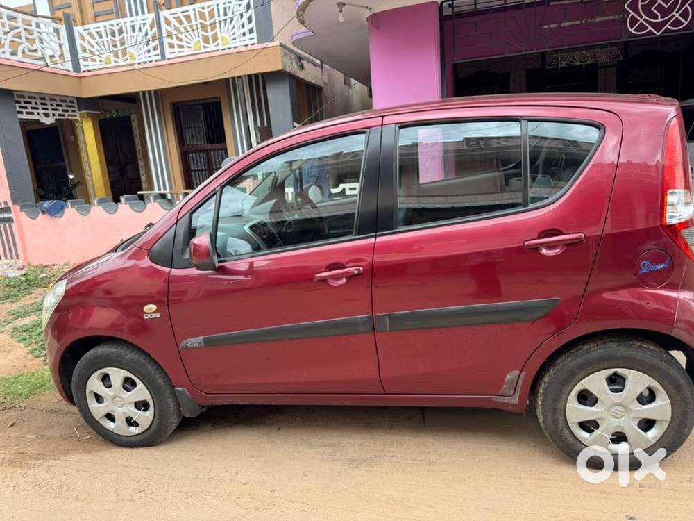 Maruti Suzuki Ritz 2012 Diesel Well Maintained