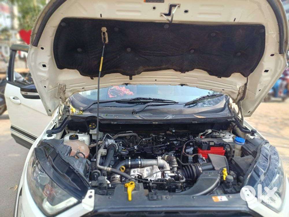 Ford Ecosport 1.5 Diesel Titanium Plus, 2020, Diesel