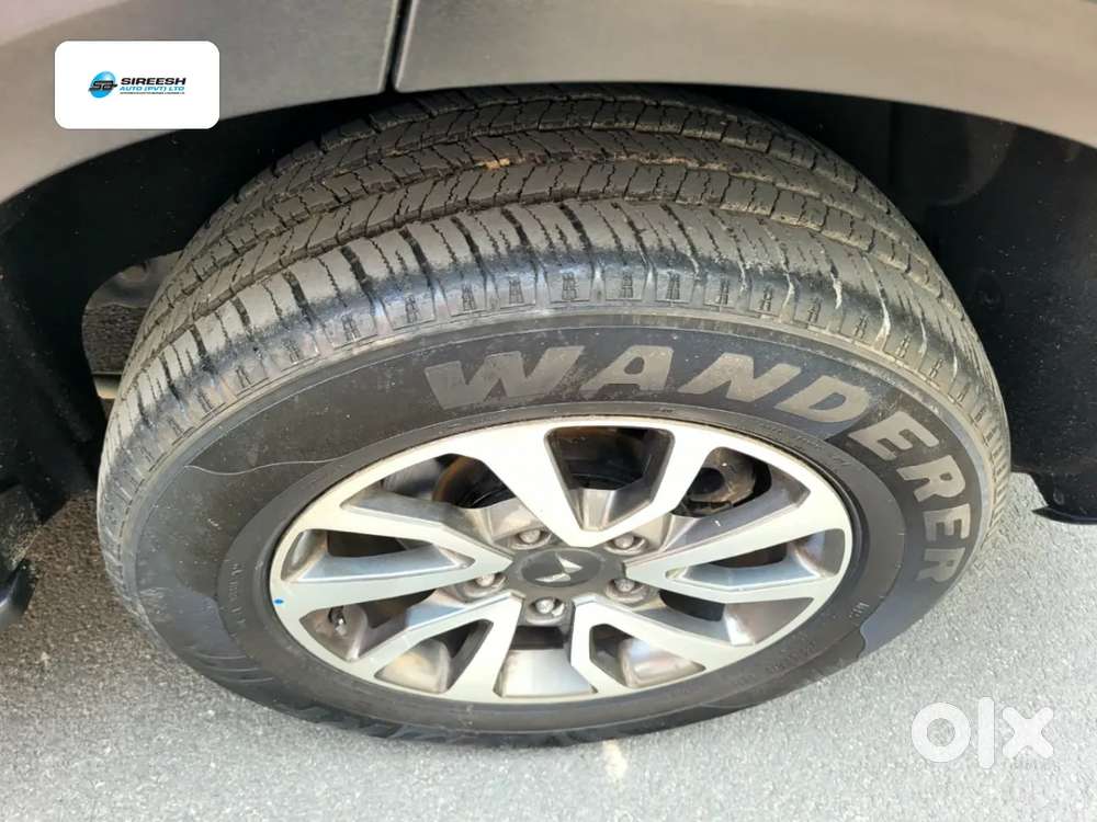 Mahindra Scorpio N Z8 Diesel Mt 4wd 7 Str, 2024, Diesel