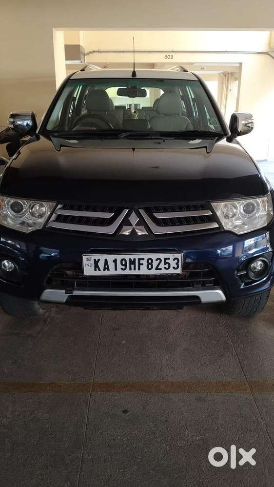 Mitsubishi Pajero Sport 2016 Diesel Good Condition