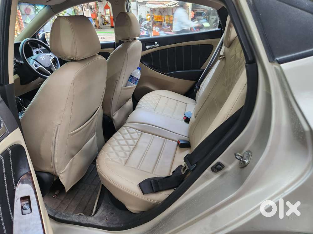 Hyundai Fluidic Verna 1.6 Crdi Sx, 2013, Diesel