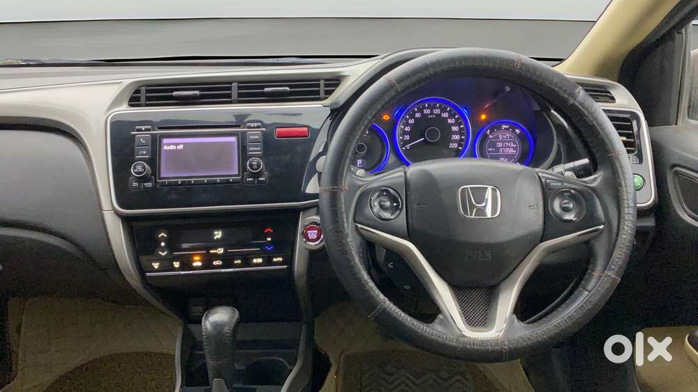 Honda City 2015-2017 I Vtec Cvt Vx, 2016, Petrol