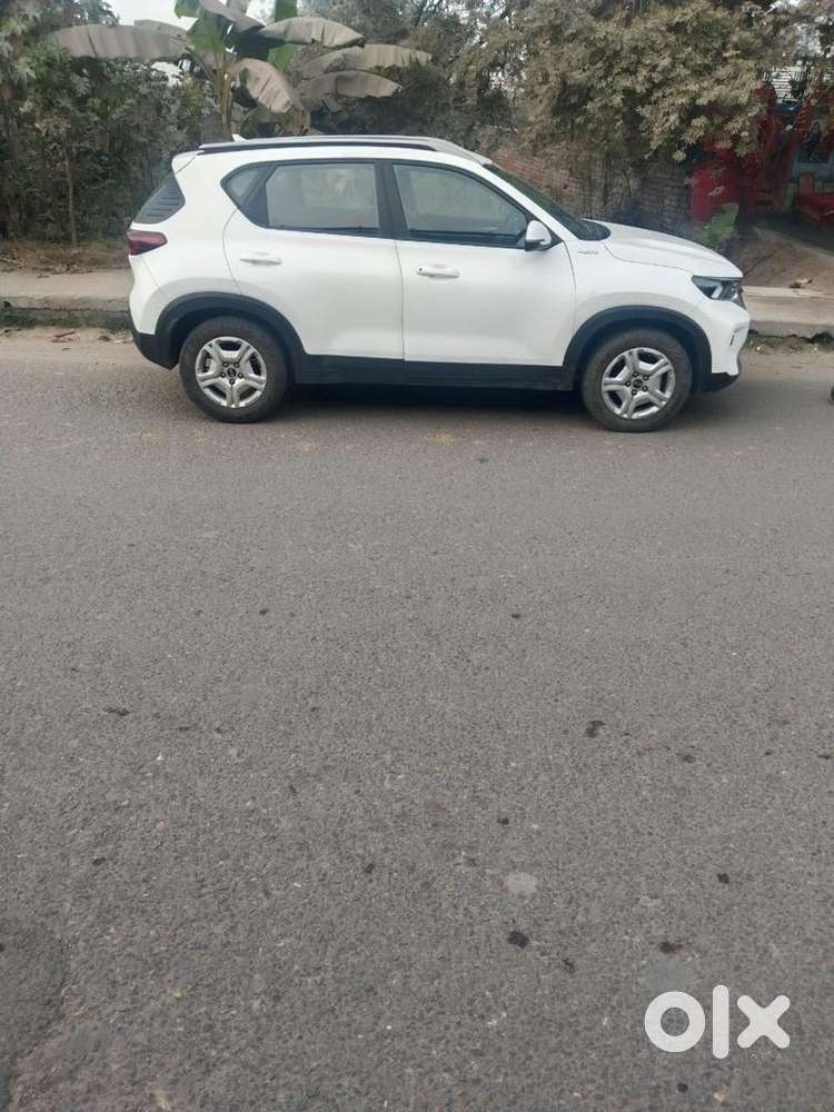 Kia Sonet Well Maintained