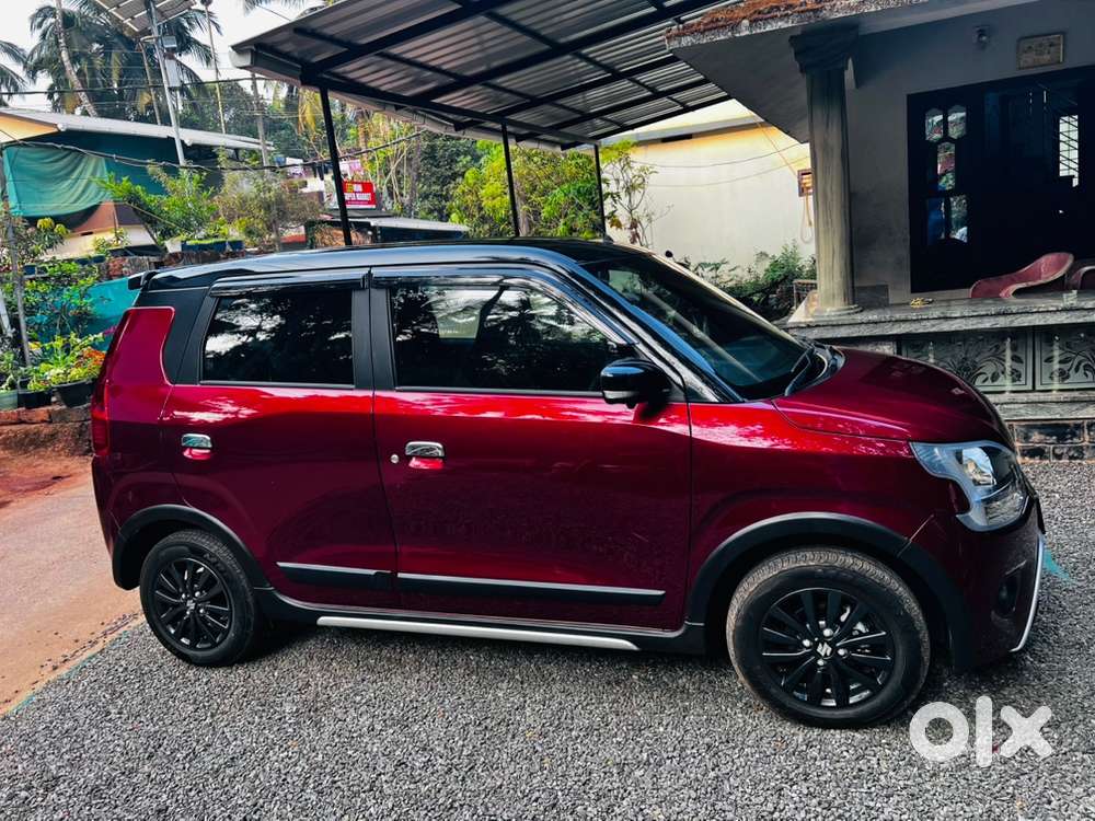 Maruti Suzuki Wagon R