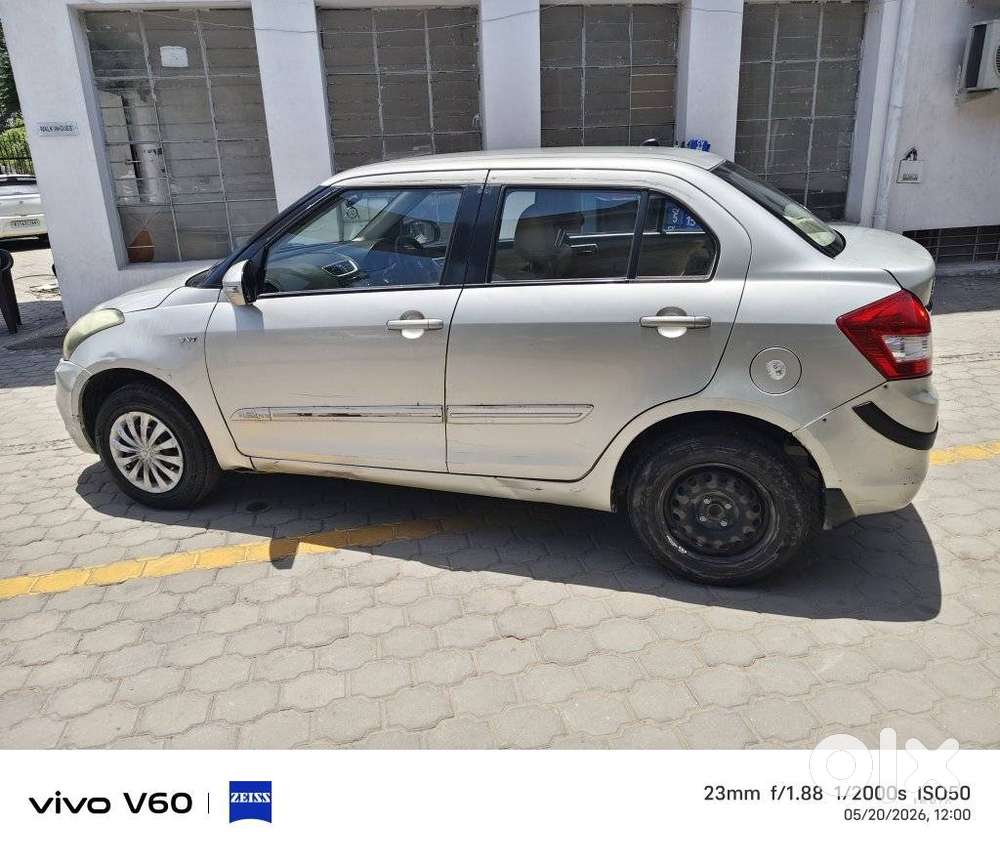 Maruti Suzuki Swift Dzire 1.2 Vxi Bsiv, 2017, Petrol