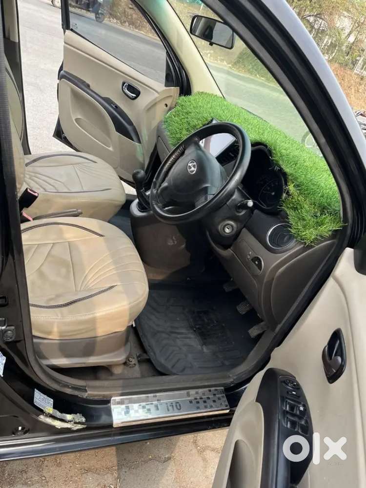 Hyundai I10 2011