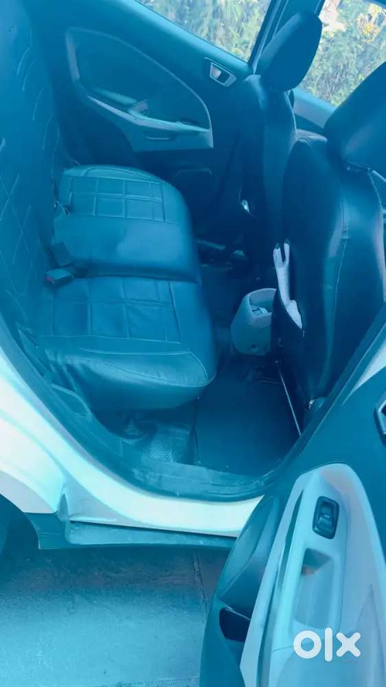 Ford Ecosport 2014 Manual Diesel
