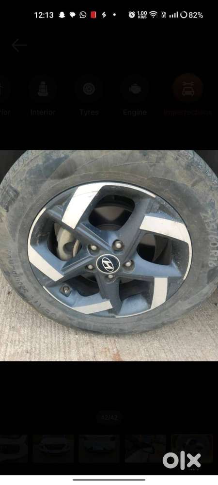 Hyundai Venue Diesel 2020