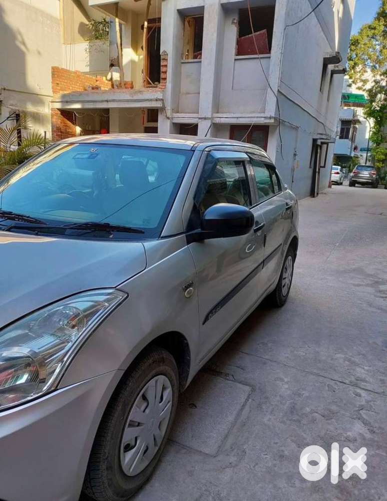 Swift Dzire Ldi 2015