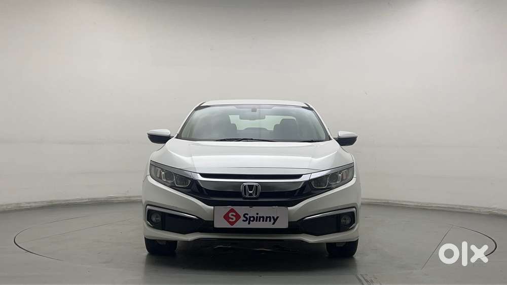 Honda Civic Vx Cvt I-vtec, 2019, Petrol
