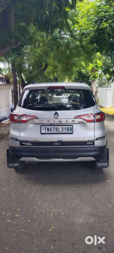 Renault Triber Rxz, 2021, Petrol