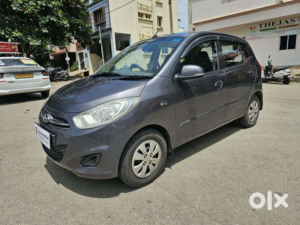 Hyundai I10 Sportz At, 2011, Petrol