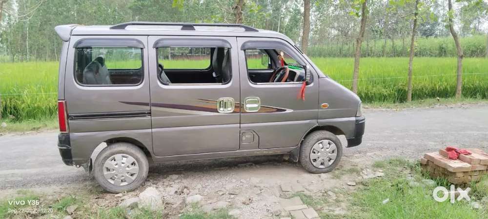 Maruti Suzuki Eeco 2018 Cng & Hybrids Good Condition