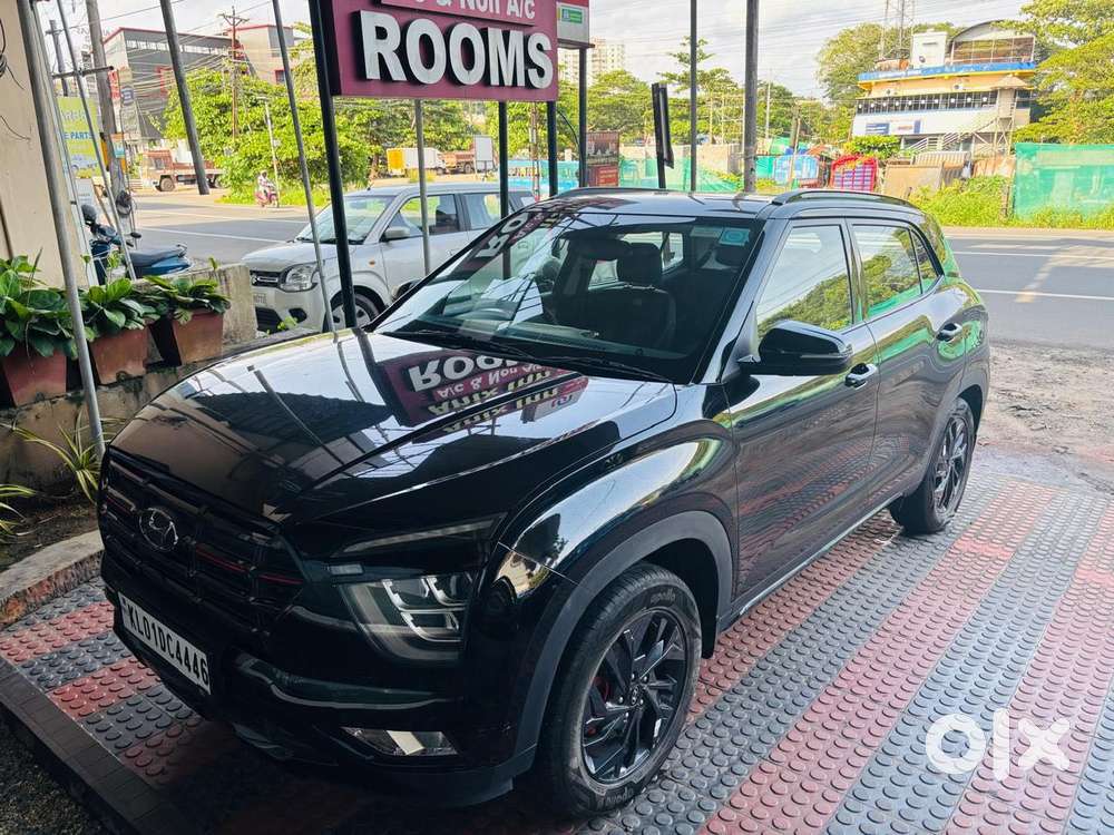 Hyundai Creta Facelift 1.5 Diesel At, 2024, Diesel