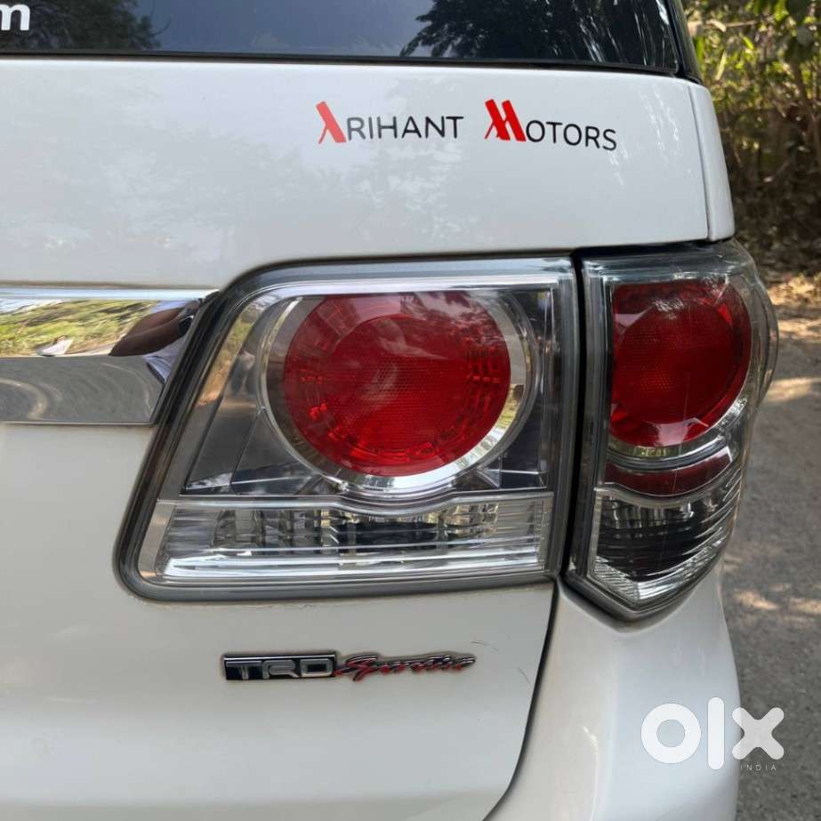 Toyota Fortuner 3.0 4x2 Automatic, 2013, Diesel