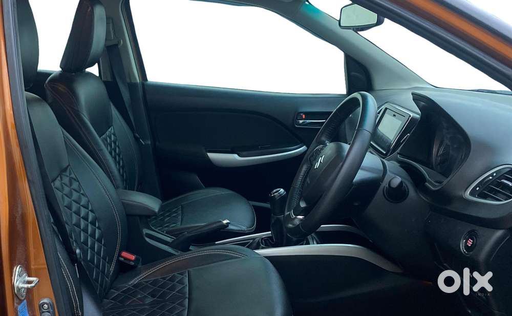 Maruti Suzuki Baleno 1.2 Alpha, 2018, Petrol