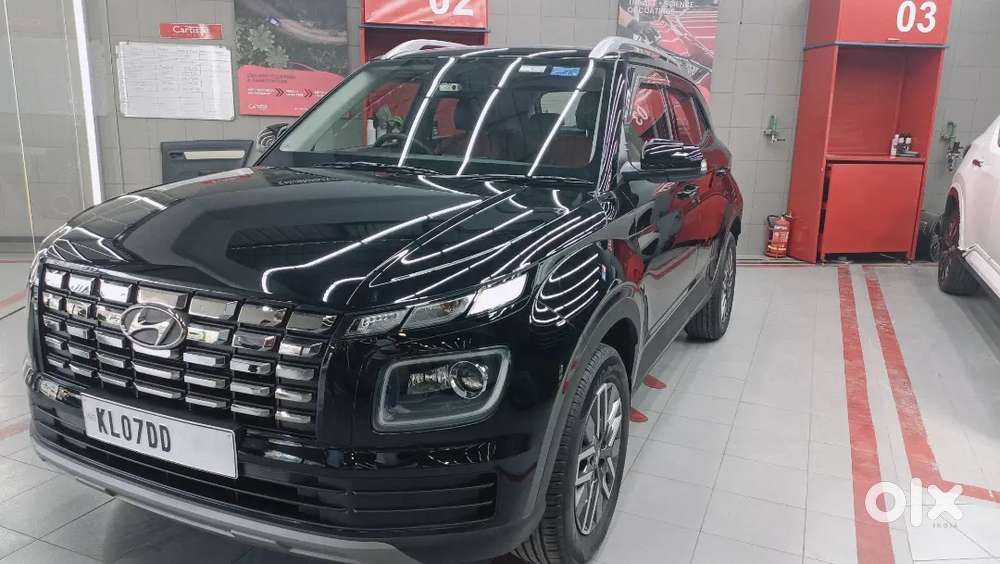Hyundai Venue Turbo Dct 2024