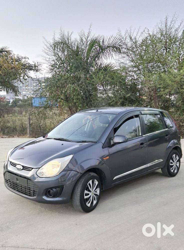 Ford Figo Duratorq Zxi 1.4, 2014, Diesel