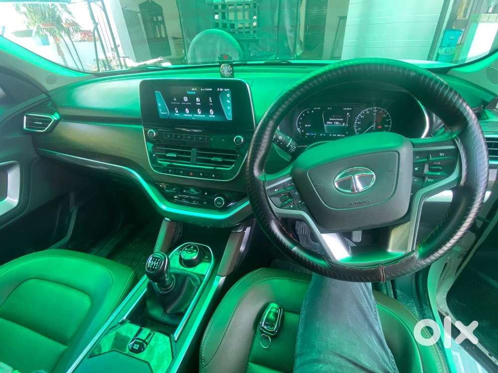 Tata Harrier 2023 Diesel Well Maintained